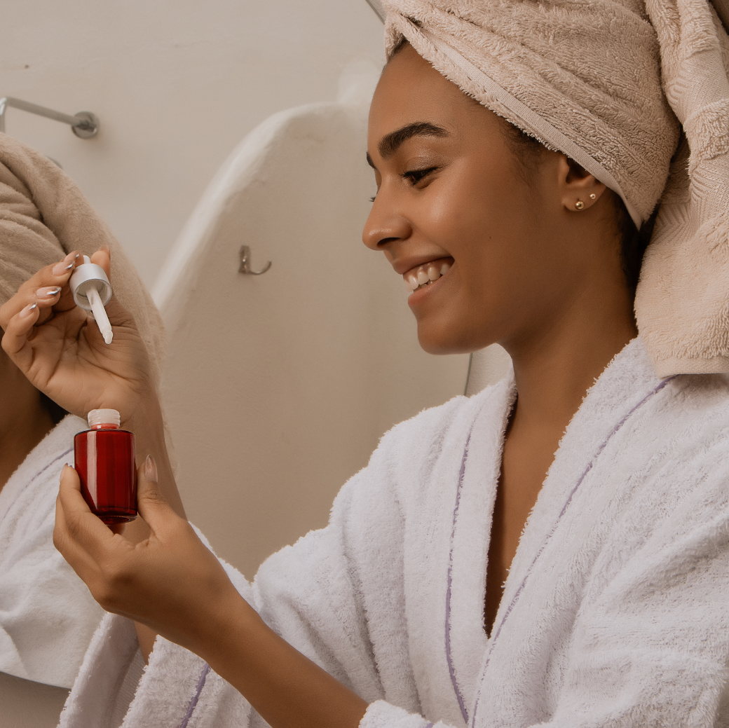 Winter Beauty Rituals